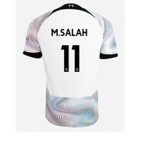 Liverpool Mohamed Salah #11 Udebanetrøje 2022-23 Kortærmet